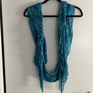 White House Black Market scarf